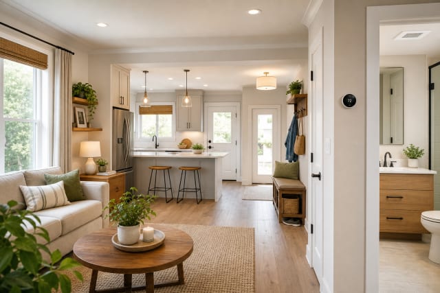 Small Home Upgrades That Make a Big Difference