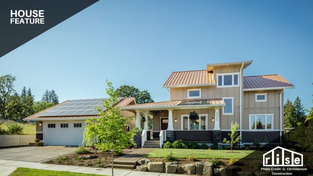 passive house oregon