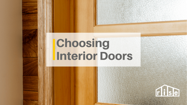 Interior Doors for Sustainable Households