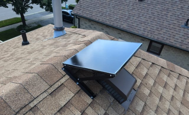 Solar Attic Fans: A Complete Guide for Homeowners & Contractors