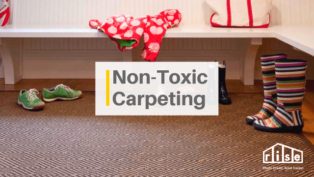 non-toxic carpeting