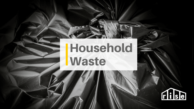 reduce household garbage
