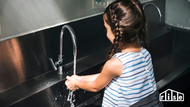 save on water heating