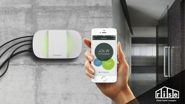 home energy monitoring
