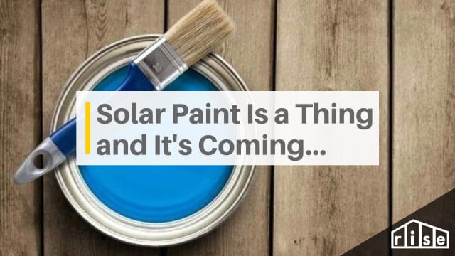 solar paint