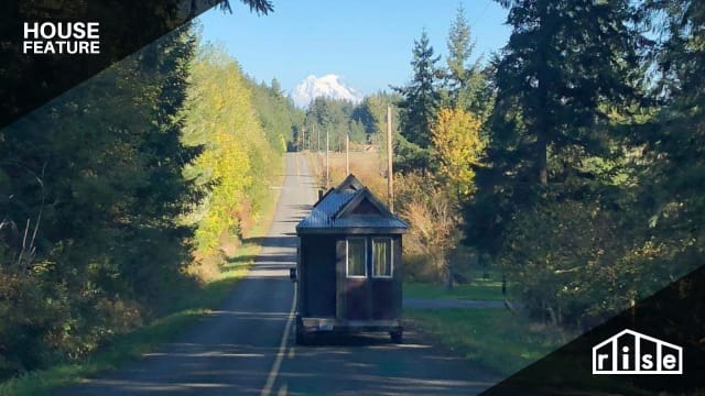 tiny house zero waste