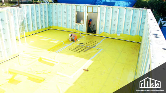 vapor barrier