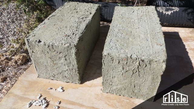 what is papercrete