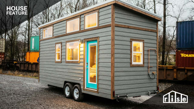 Wind RIver Tiny House