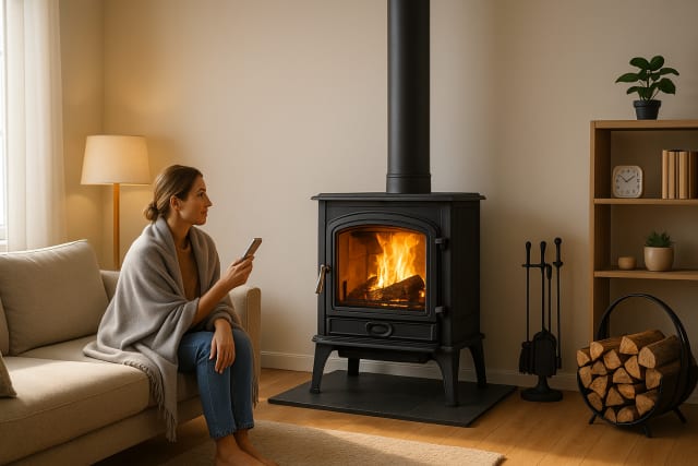 Best Wood Stoves for Home Heating in 2025: Efficient, Clean, and Built to Last