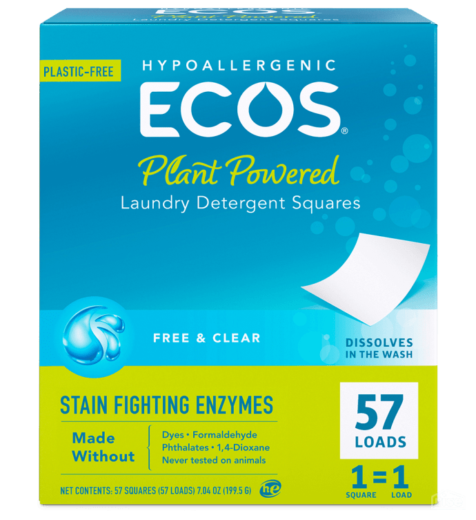 Laundry Sheets Why Ditch the Liquid?