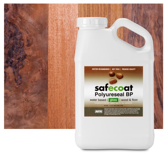 AFM Safecoat Polyureseal BP