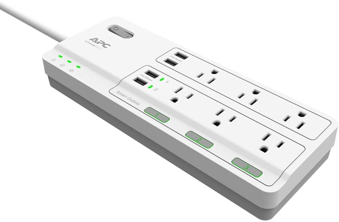 APC Smart Wifi Power Bar Amazon