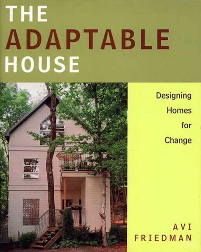 the adaptable house book