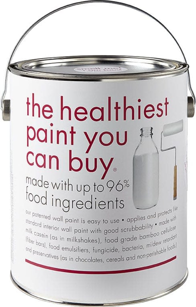 Paints for a Healthy Home Looking beyond VOCs