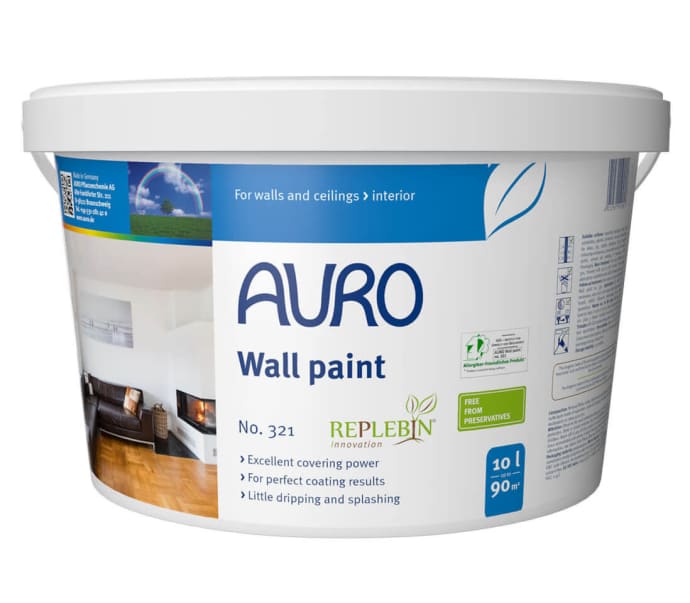 Paints for a Healthy Home Looking beyond VOCs