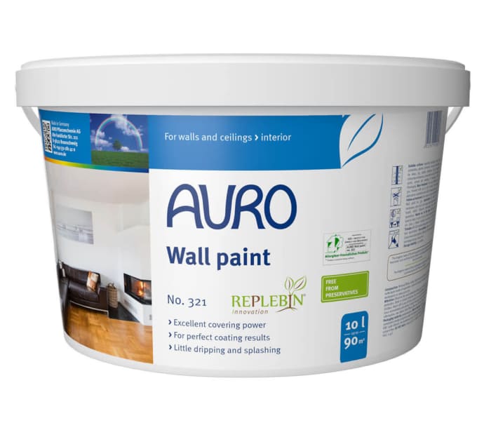 Auro Wall Paint