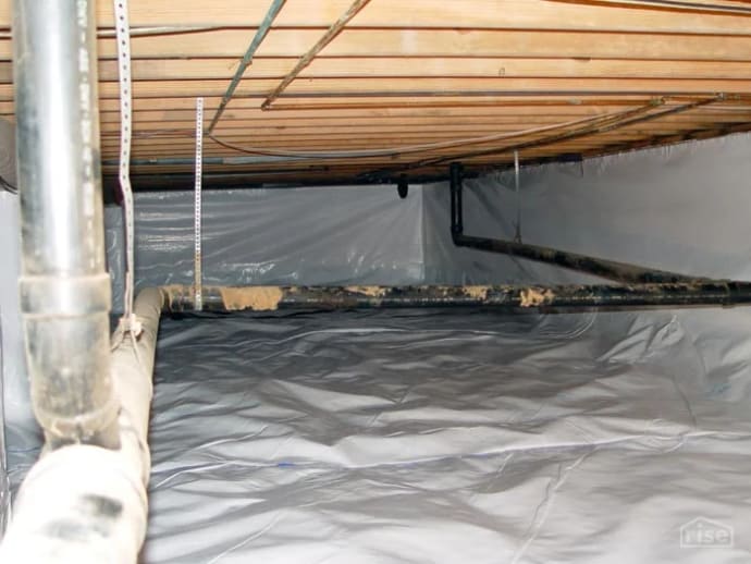 Basement Systems CleanSpace