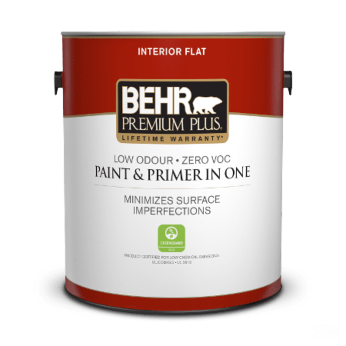 A Guide to Low and ZeroVOC Paint