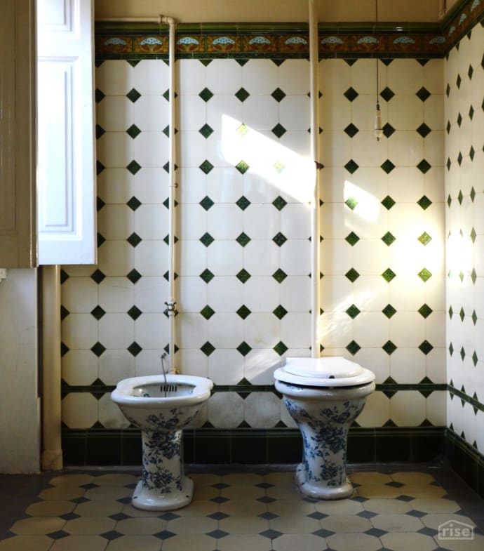 Bidets A Complete Guide