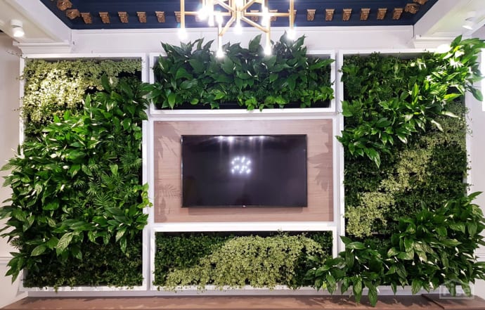 Biotecture Living Wall