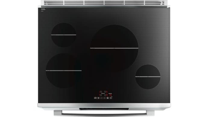 Bosch Benchmark induction range