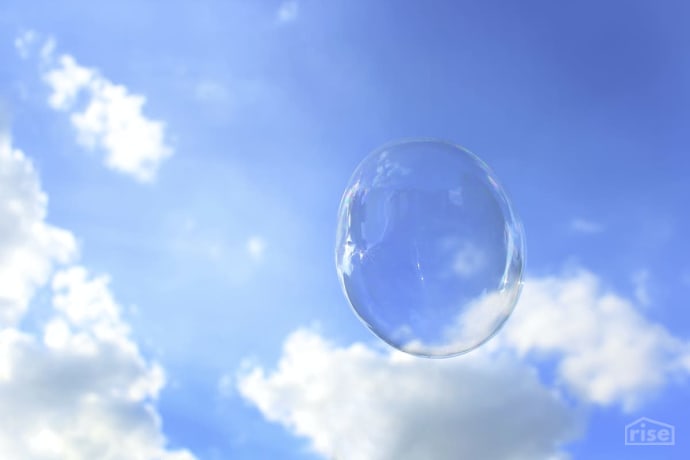 Bubble in Air