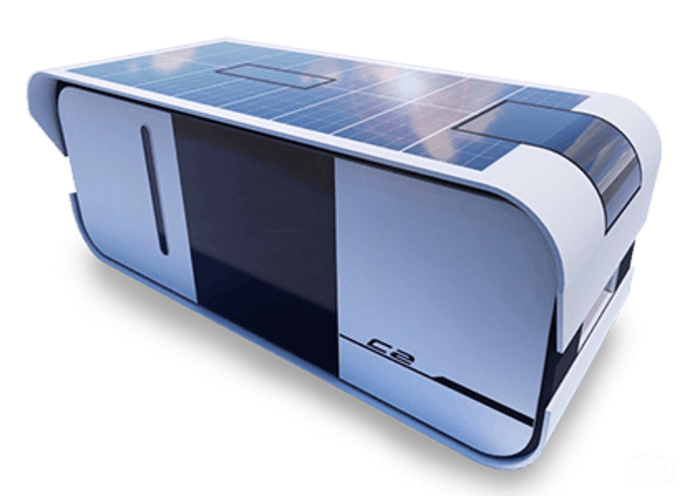 Nestron Solar Options
