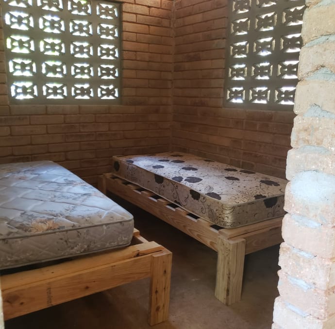 A NonProfit Uses Compressed Earth Blocks to Build Happy Homes in Haiti