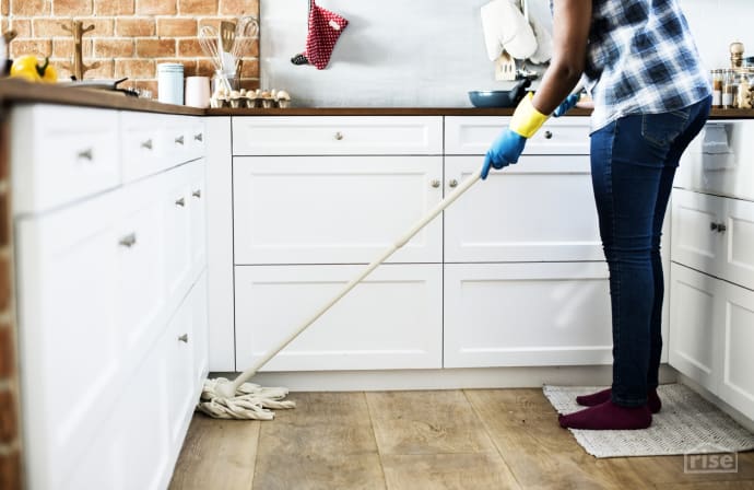 Can I Make My Own Kitchen Cleaning Products