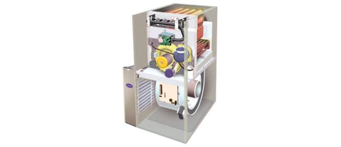 Carrier Infinity 98 Gas Furnace With Greenspeed Intelligence