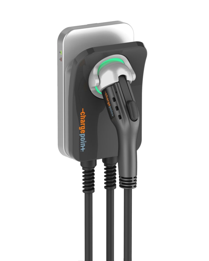 chargepoint evse