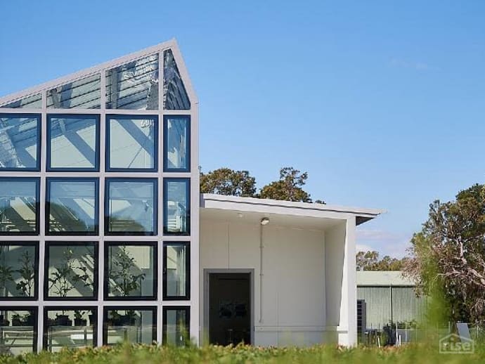 ClearVue PV Glass Facade