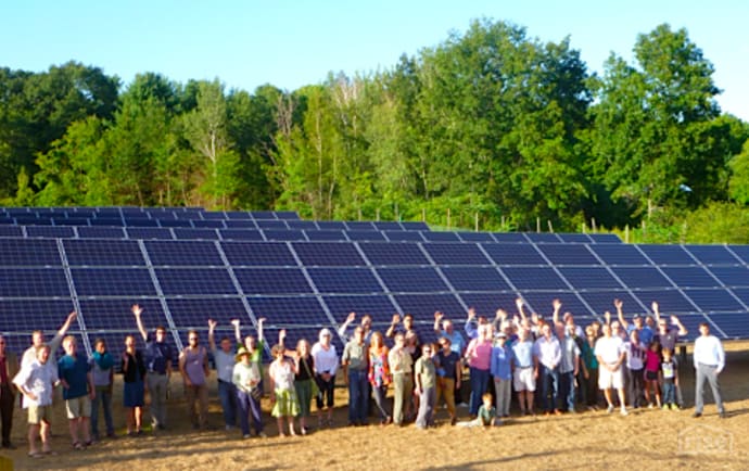 Minnesota Community Solar Garden
