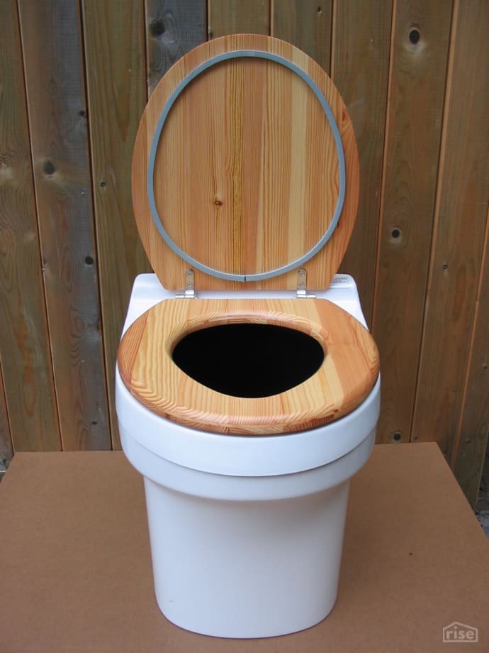 Composting Toilet