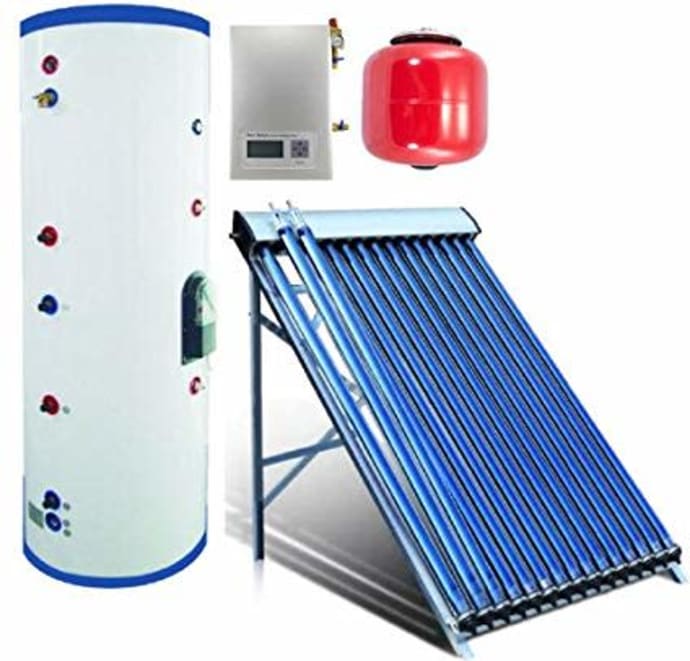Duda Solar Water Heaters