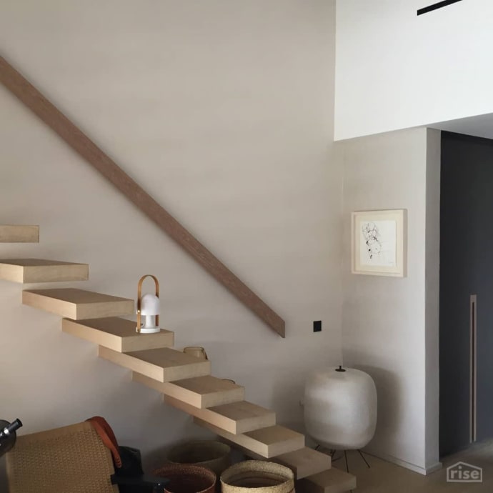 Natural Earthen and Mineral Plasters for Interior and Exterior Walls