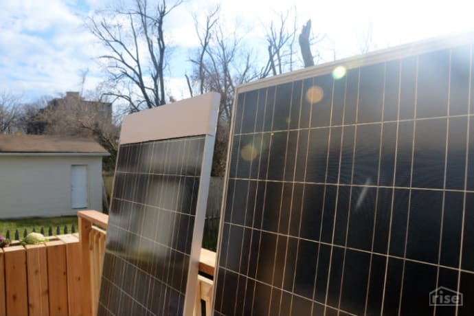 Empowerhouse Solar Panels