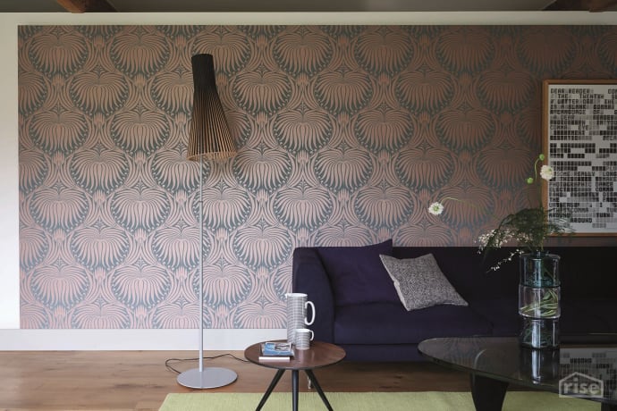 Farrow and Ball Wallpaper