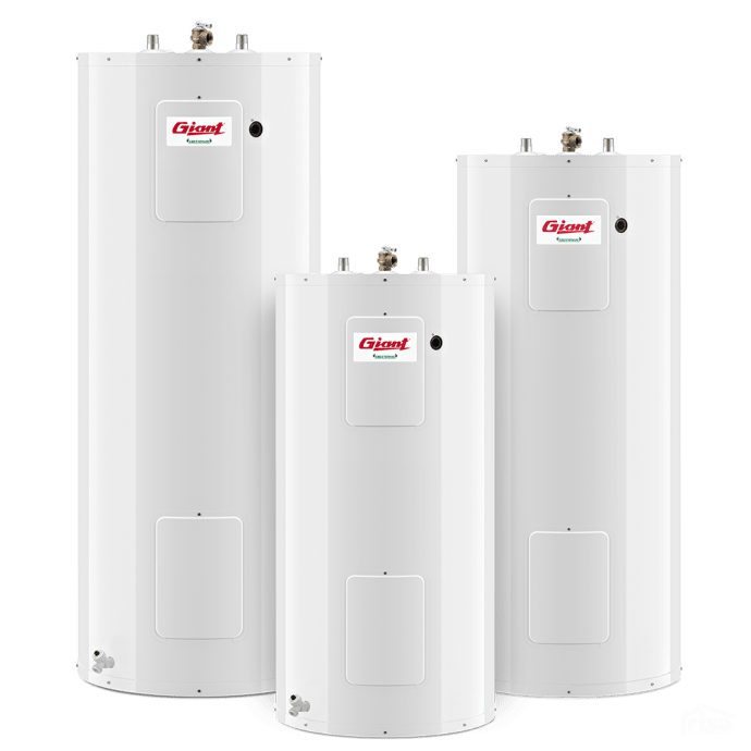 Giant Water Heaters