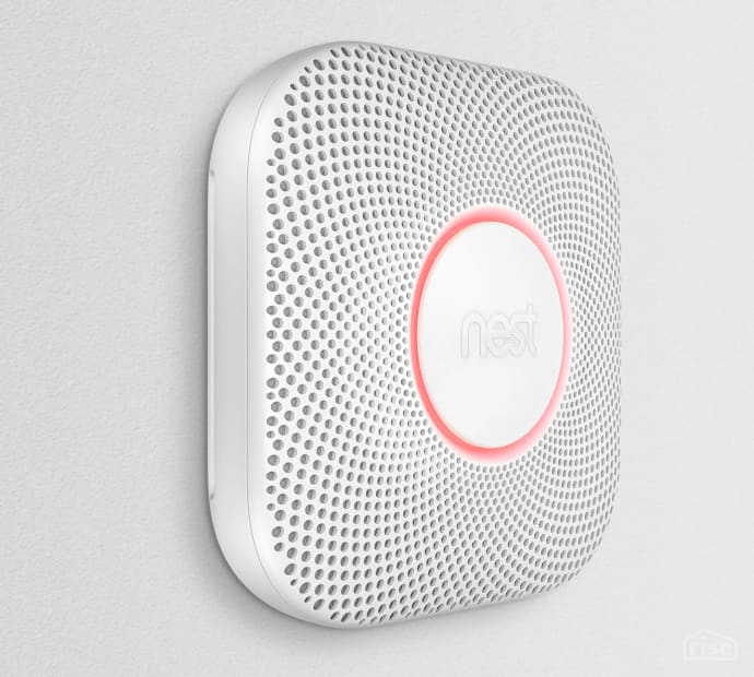 Google Nest Smoke CO Detector