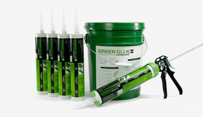 Green Glue Compound
