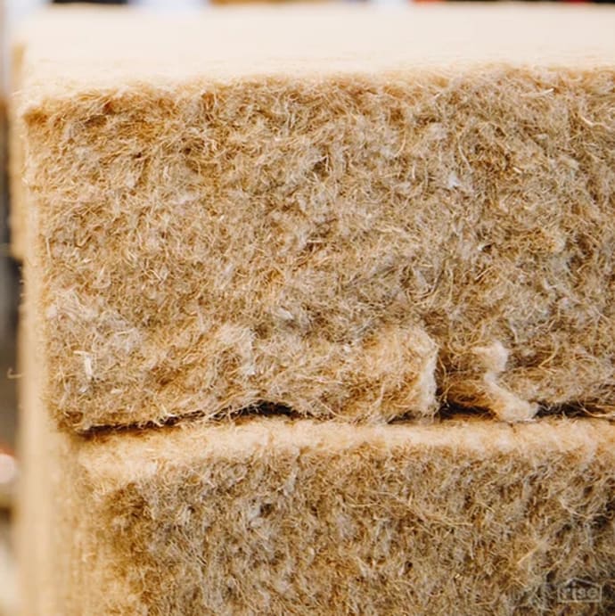 Hemp insulation 2025