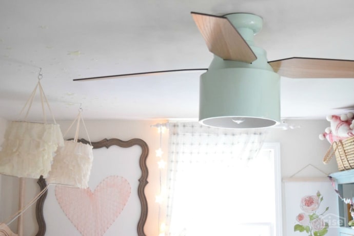 Hunter Ceiling Fans Nesting With Grace