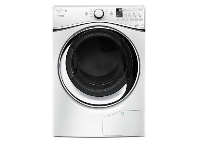 Whirlpool HybridCare Ventless Duet Dryer