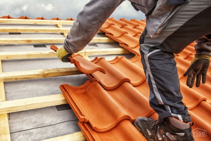 View of The Terracotta Roof: A Complete Guide to this Classic Roofing Style