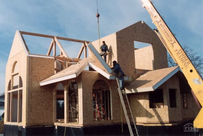 Home Building with SIPs Insulspan