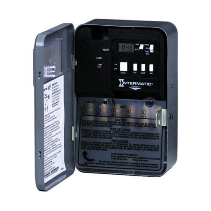 Water heater discount timer