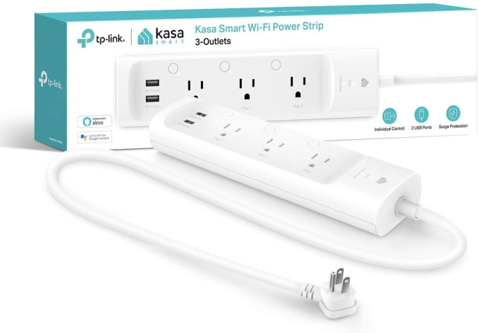 Kasa Smart Power Bar Amazon