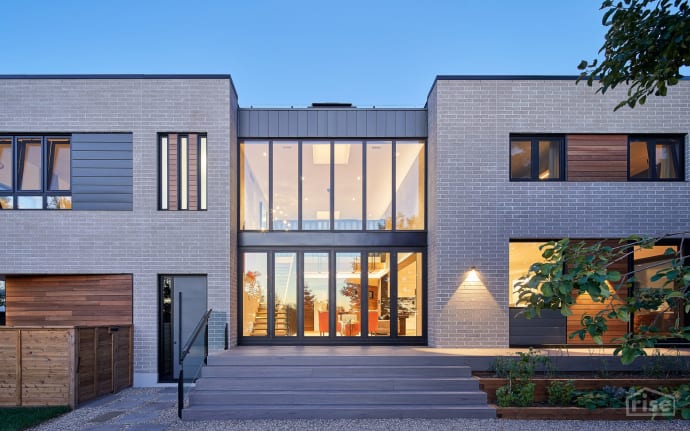 LEED Platinum House